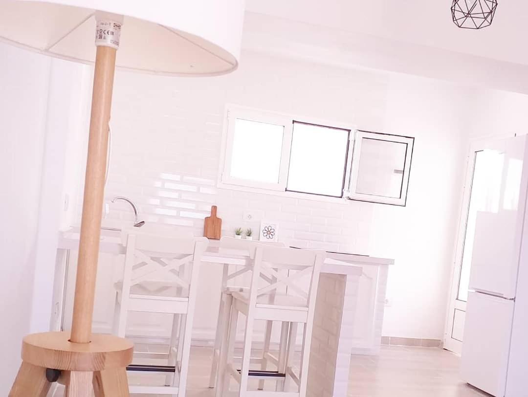 Apartamento Margarita 卡门港 外观 照片